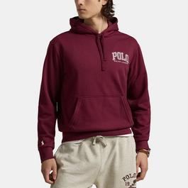 Polo Ralph Lauren Collegiate Logo Hoodie