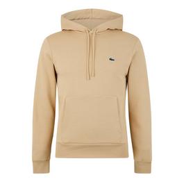 Lacoste Lacoste Organic Cotton Hoody