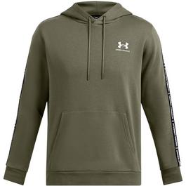 Under Armour UA Icon Fleece Taping Hoody Mens