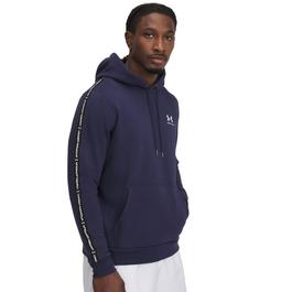 Under Armour UA Icon Fleece Taping Hoody Mens