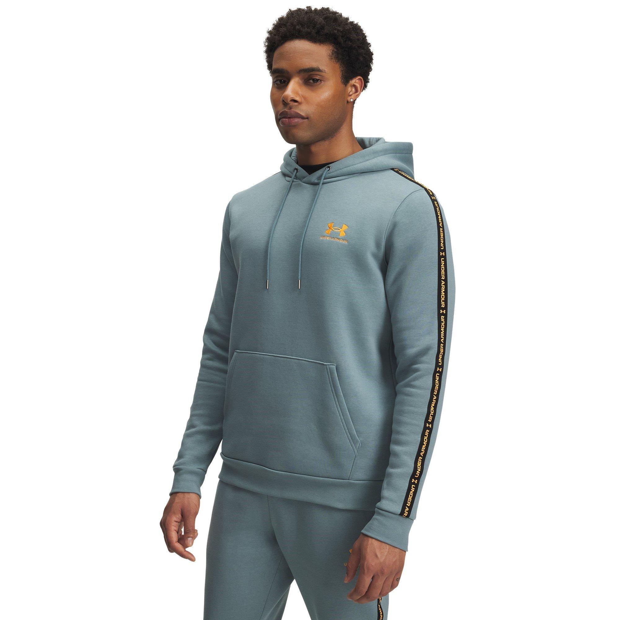 under armour dry fit hoodie