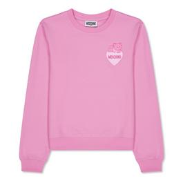 Moschino Heart Sweat Jn44