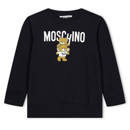 Moschino Bear Crew Jn44