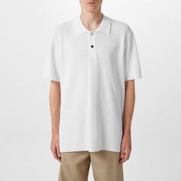 Jacquemus Le Knit Polo Shirt