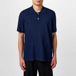 Jacquemus Le Knit Polo Shirt