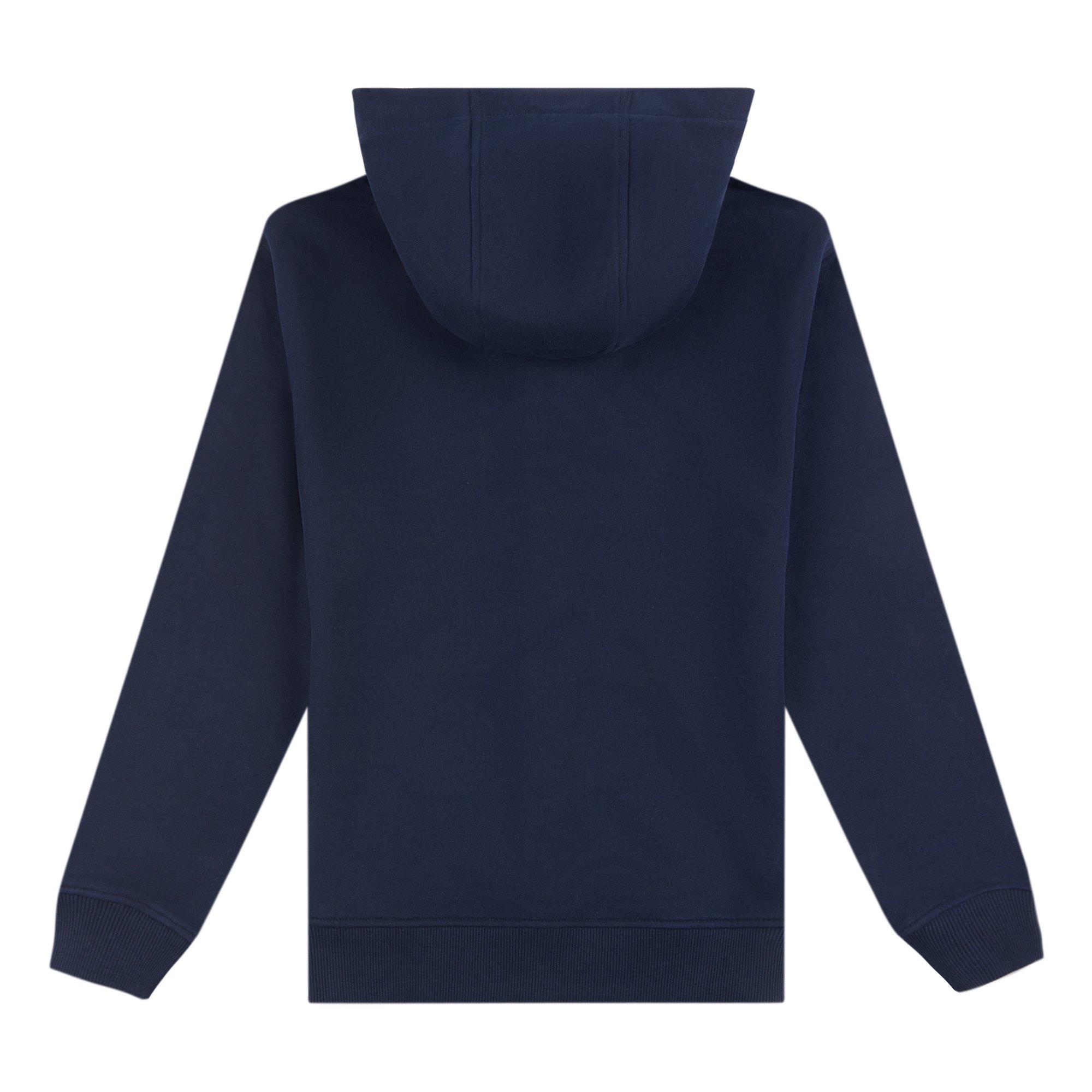 Navy blazer - Lee - Badge Logo Zip Hoodie - 2