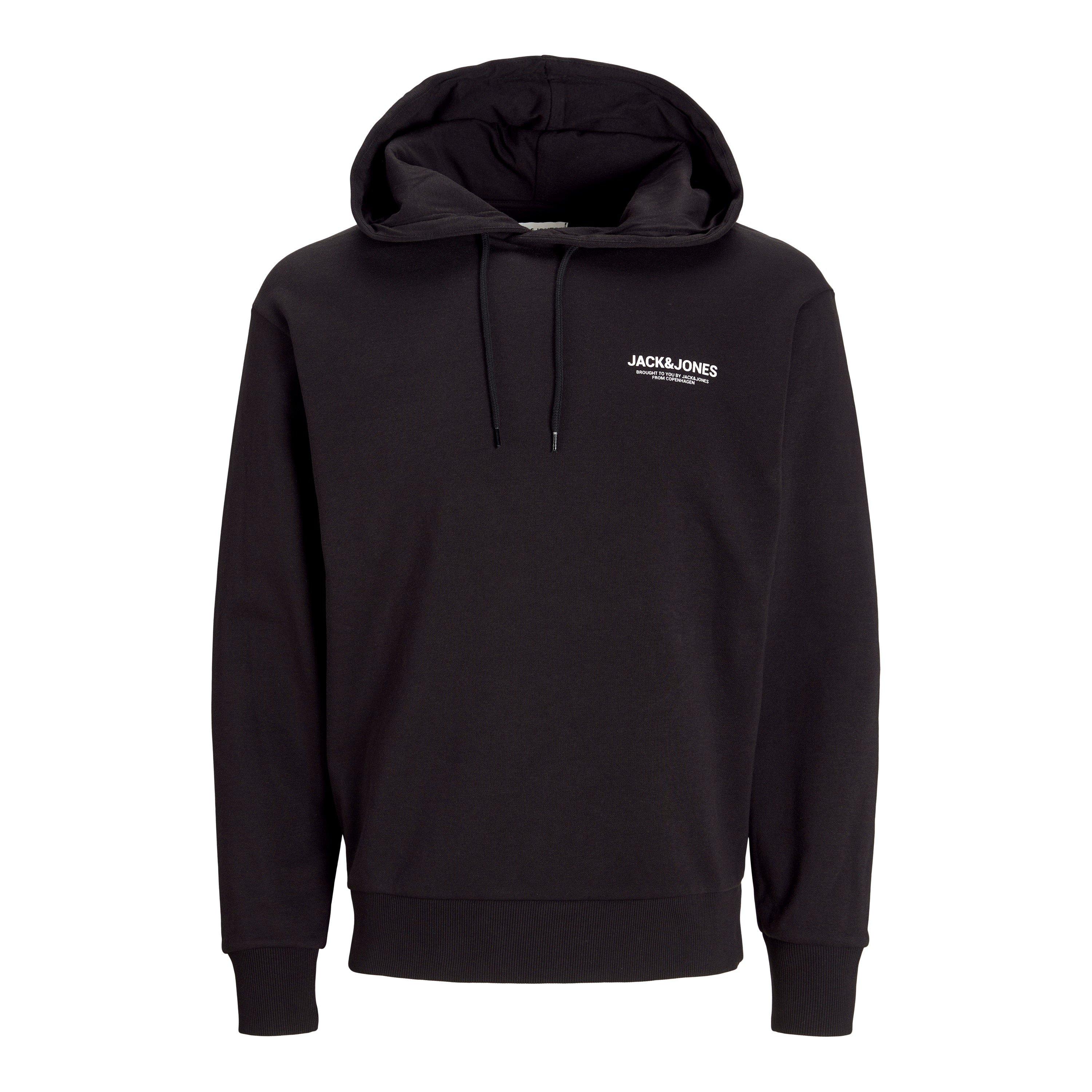 Black - Jack and Jones - Mason Tracksuit Mens - 2