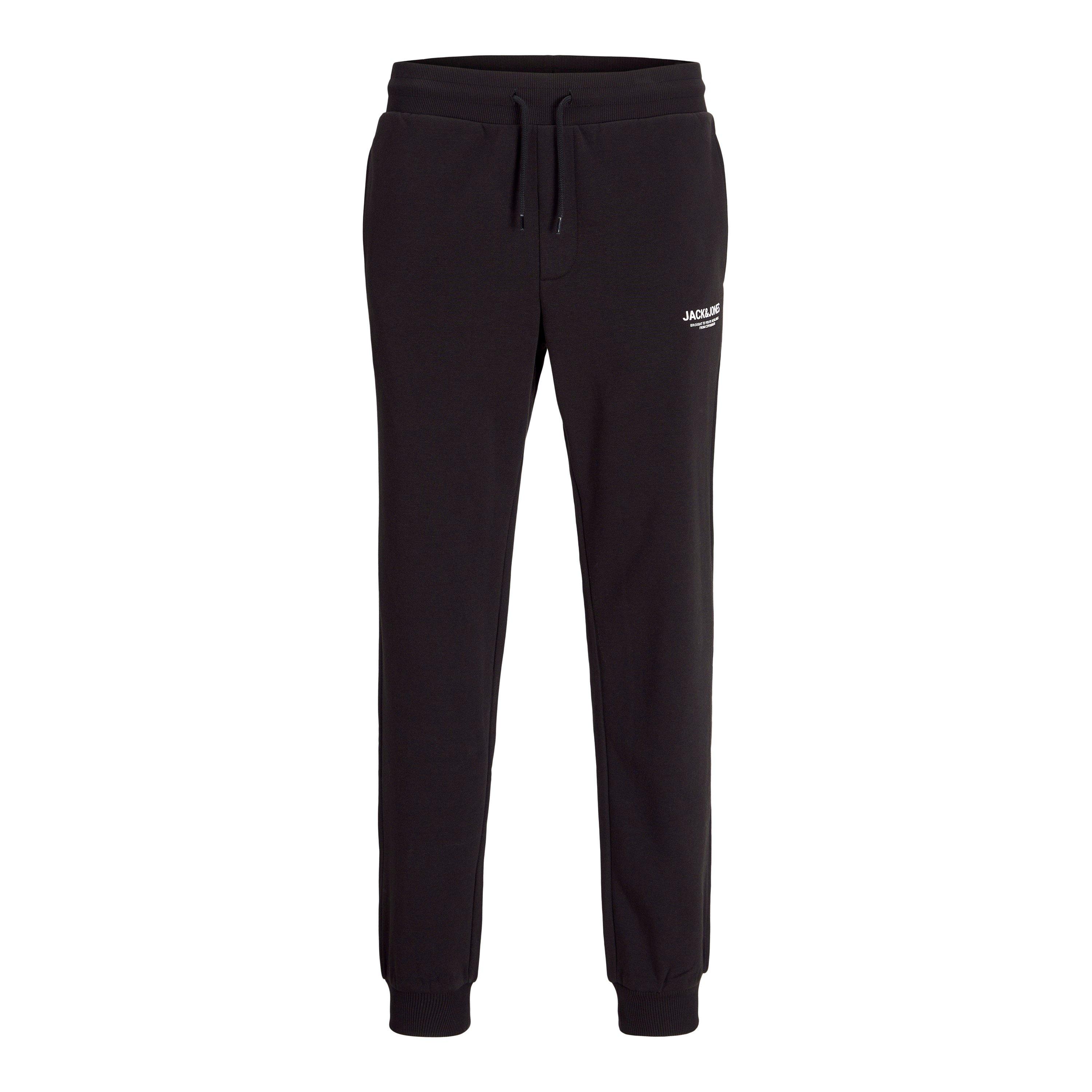 Black - Jack and Jones - Mason Tracksuit Mens - 4