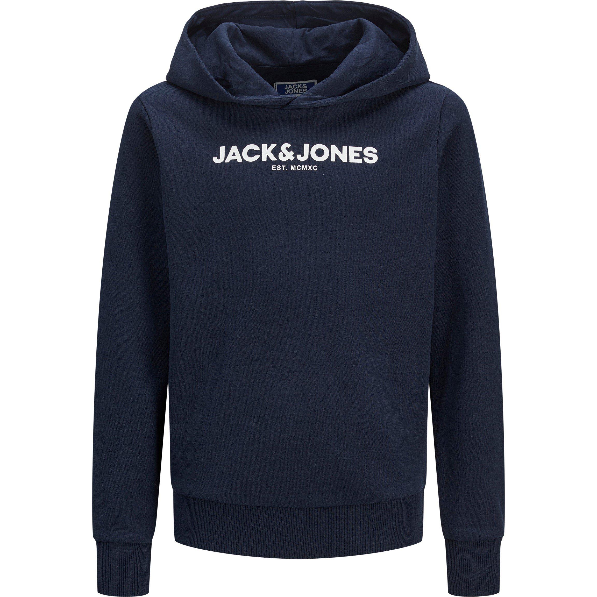 Marineblå blazer - Jack and Jones - Harry Hoodie - 2