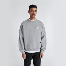 Axel Arigato Rook Embroidered Crew