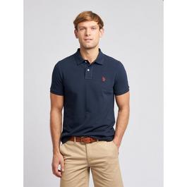 US Polo Assn USPA Pique Polo Sn00