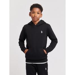 US Polo Assn USPA DHM LB Hoodie  Jn00