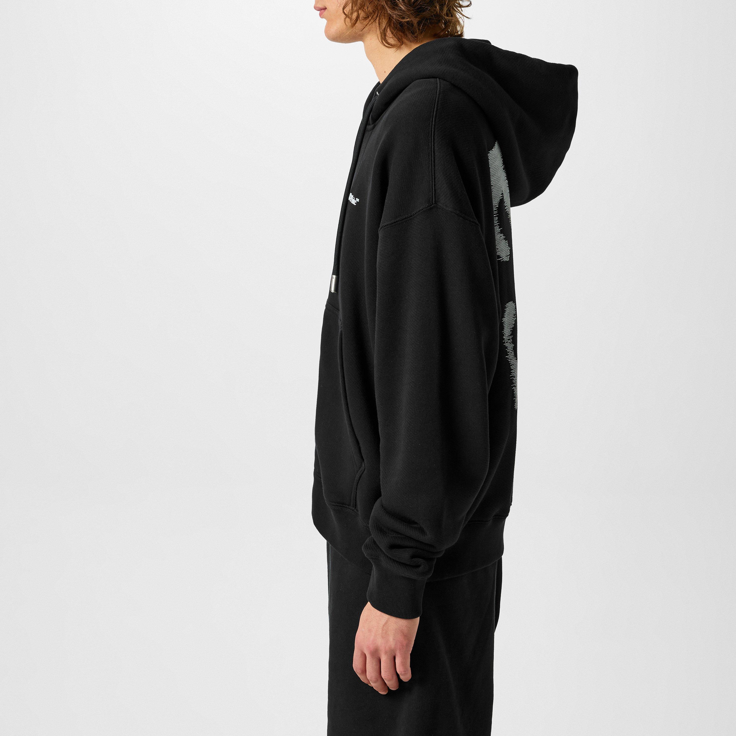 OFF WHITE オフホワイト wind arrow zip hoodie Off White | Wind Arrow Zip Hoodie | Zip Hoodies | Cruise Fashion