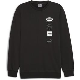 Puma POWER Graphic Mens Sweatshirt