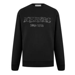 Iceberg Logo Sweatshirt