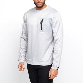 Crosshatch CH Catmoore Crewneck Mens