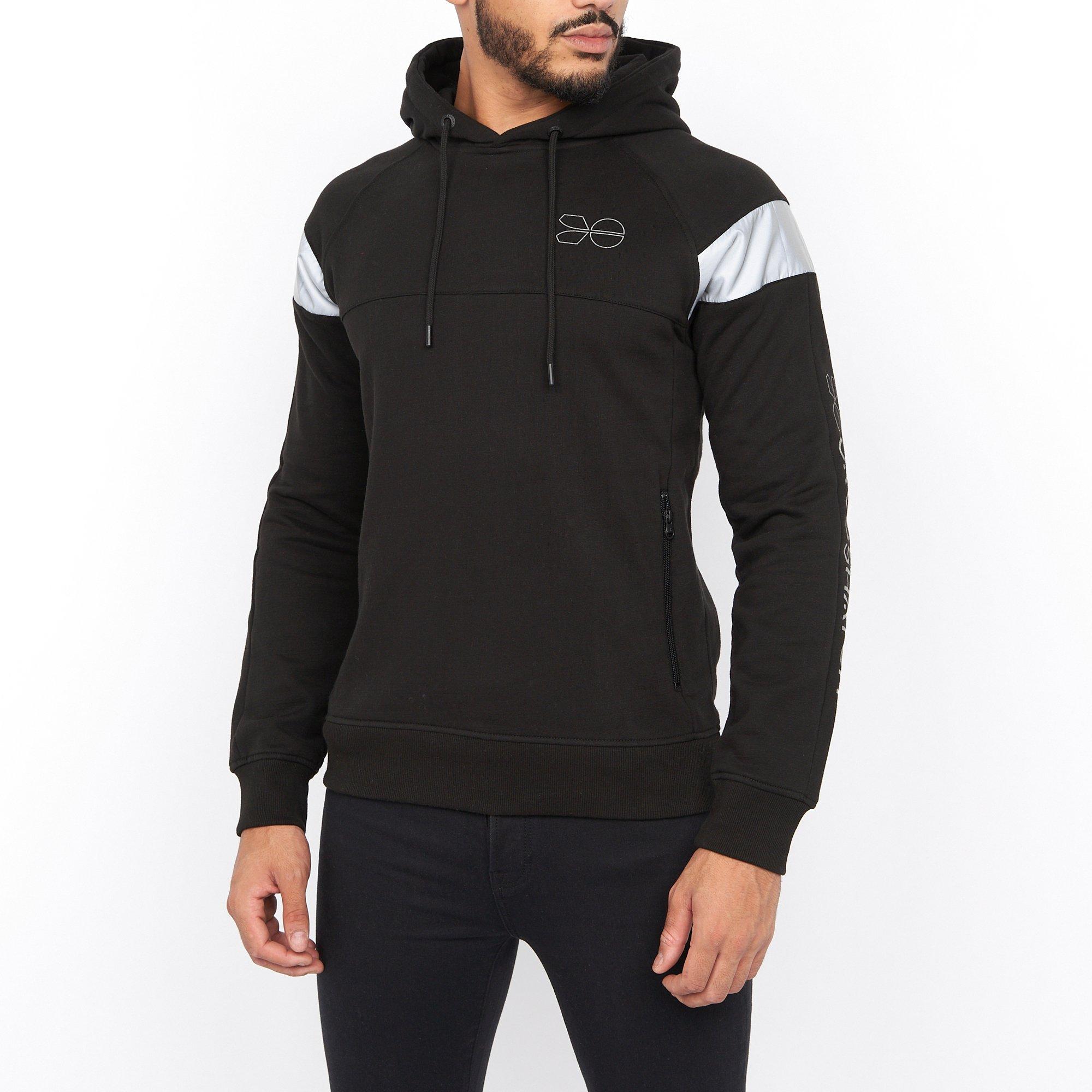 Preto - Crosshatch - Purbeck Hoodie Mens - 2
