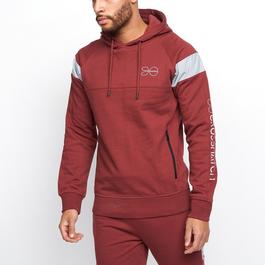 Crosshatch CH Purbeck Hoodie Mens