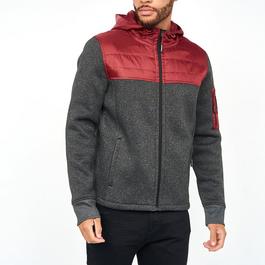 Crosshatch CH Tradmax Jacket Sn99