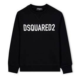 DSquared2 DSQ Logo Sweat  Jn43