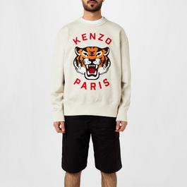 Kenzo Lucky Tiger Sweater