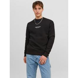 Jack and Jones Jorvester Crew Sweatshirt