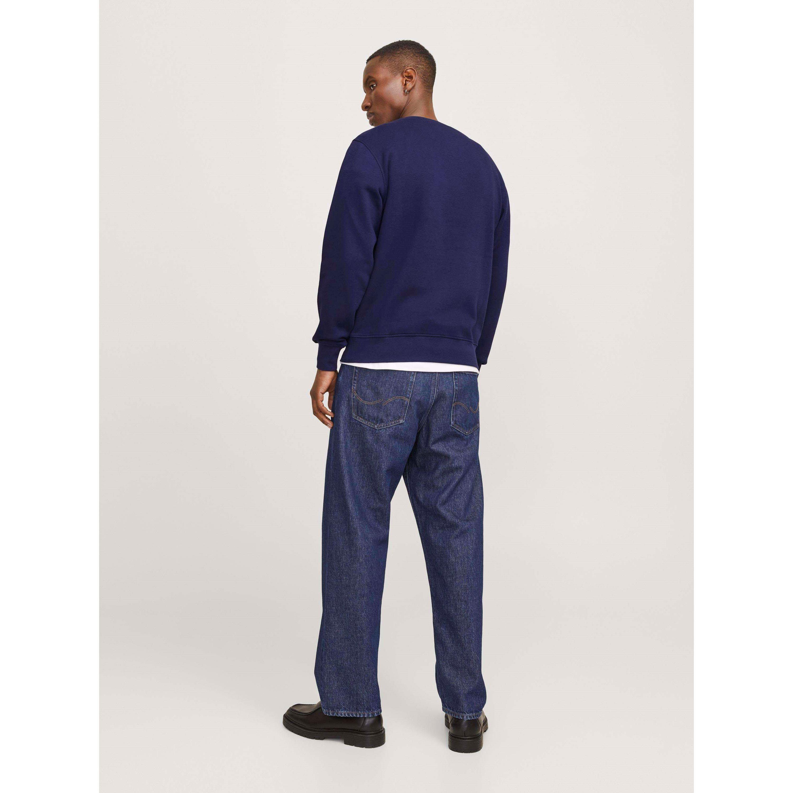 Ocean Cavern - Jack and Jones - Jorvester Crew Sweatshirt - 3