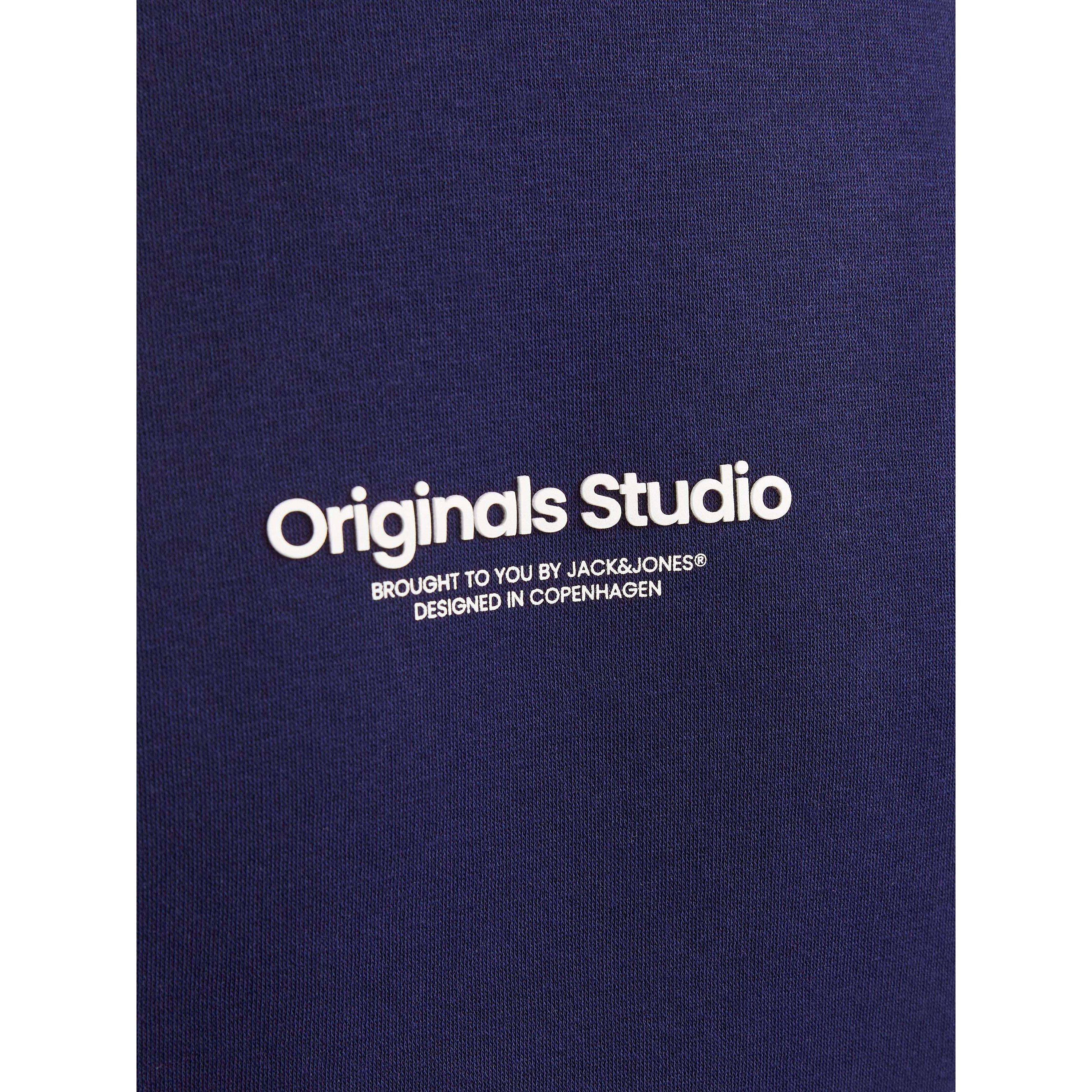Ocean Cavern - Jack and Jones - Jorvester Crew Sweatshirt - 4