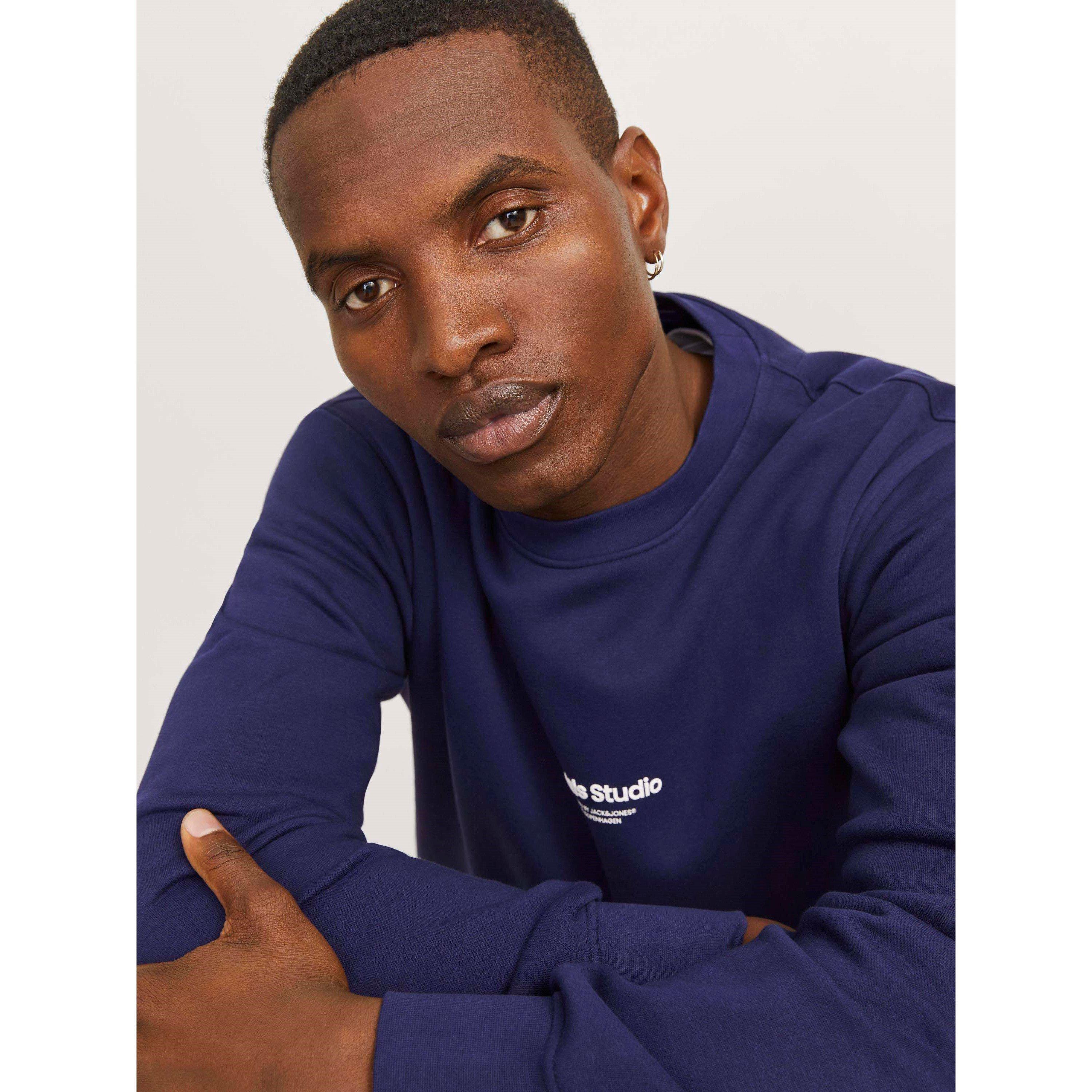 Ocean Cavern - Jack and Jones - Jorvester Crew Sweatshirt - 6