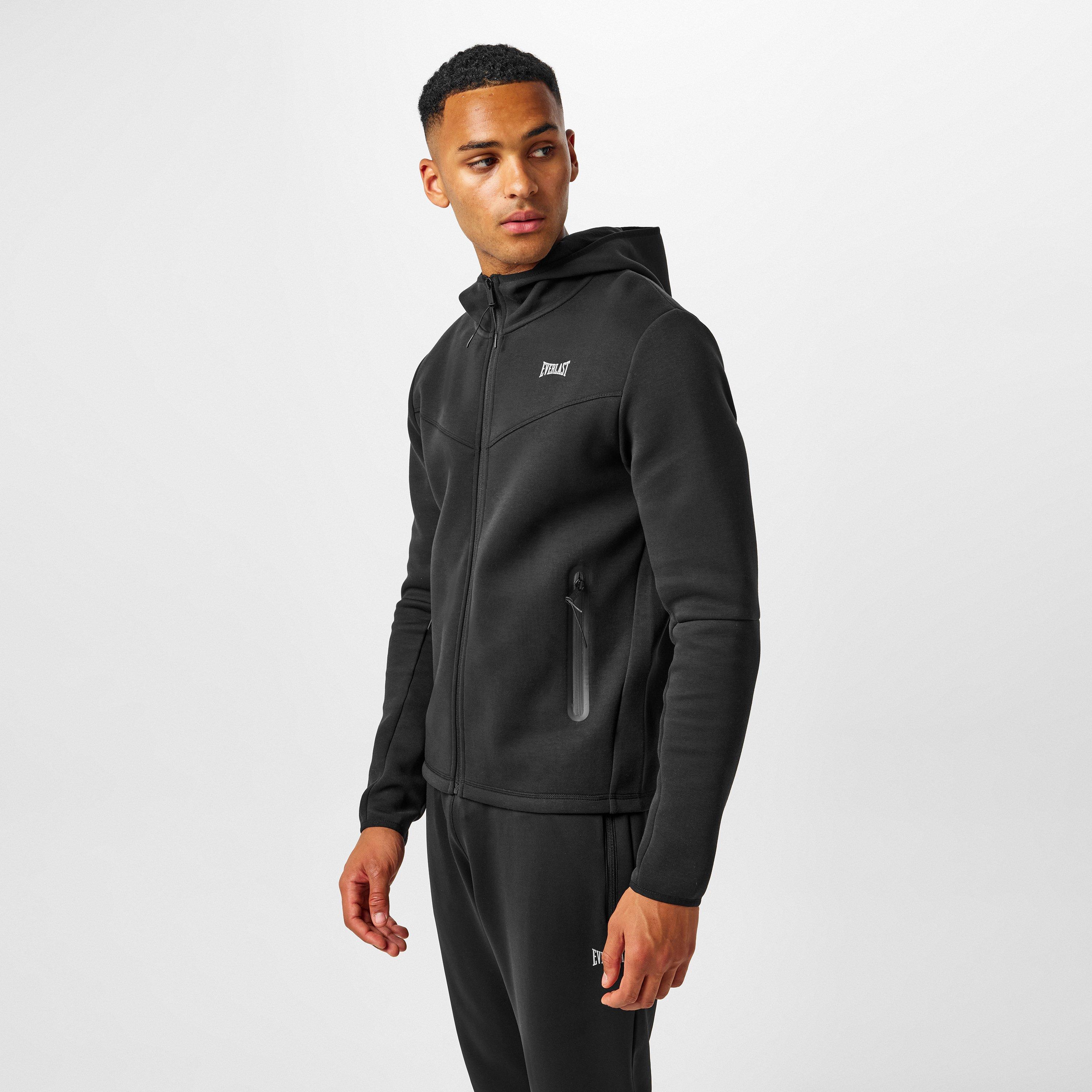 Nero - Everlast - Elite Tech Hood Mens - 3