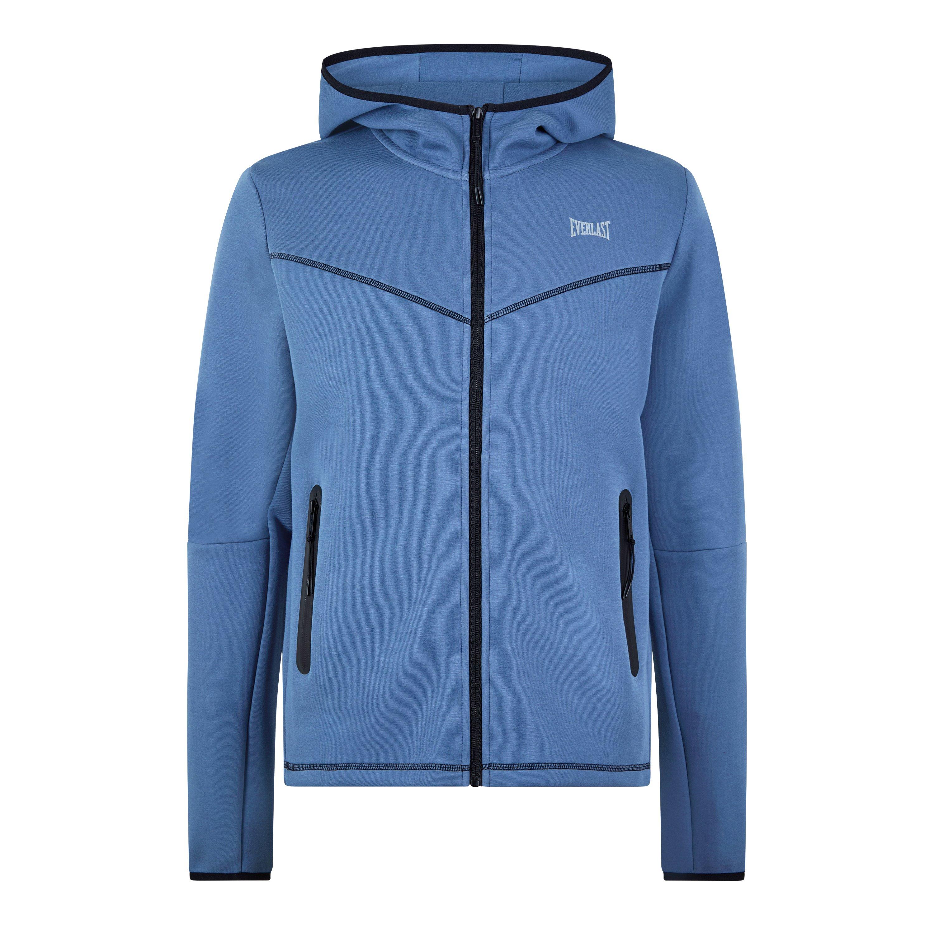 Everlast Men's Elite Tech Hood - Indigo - XS