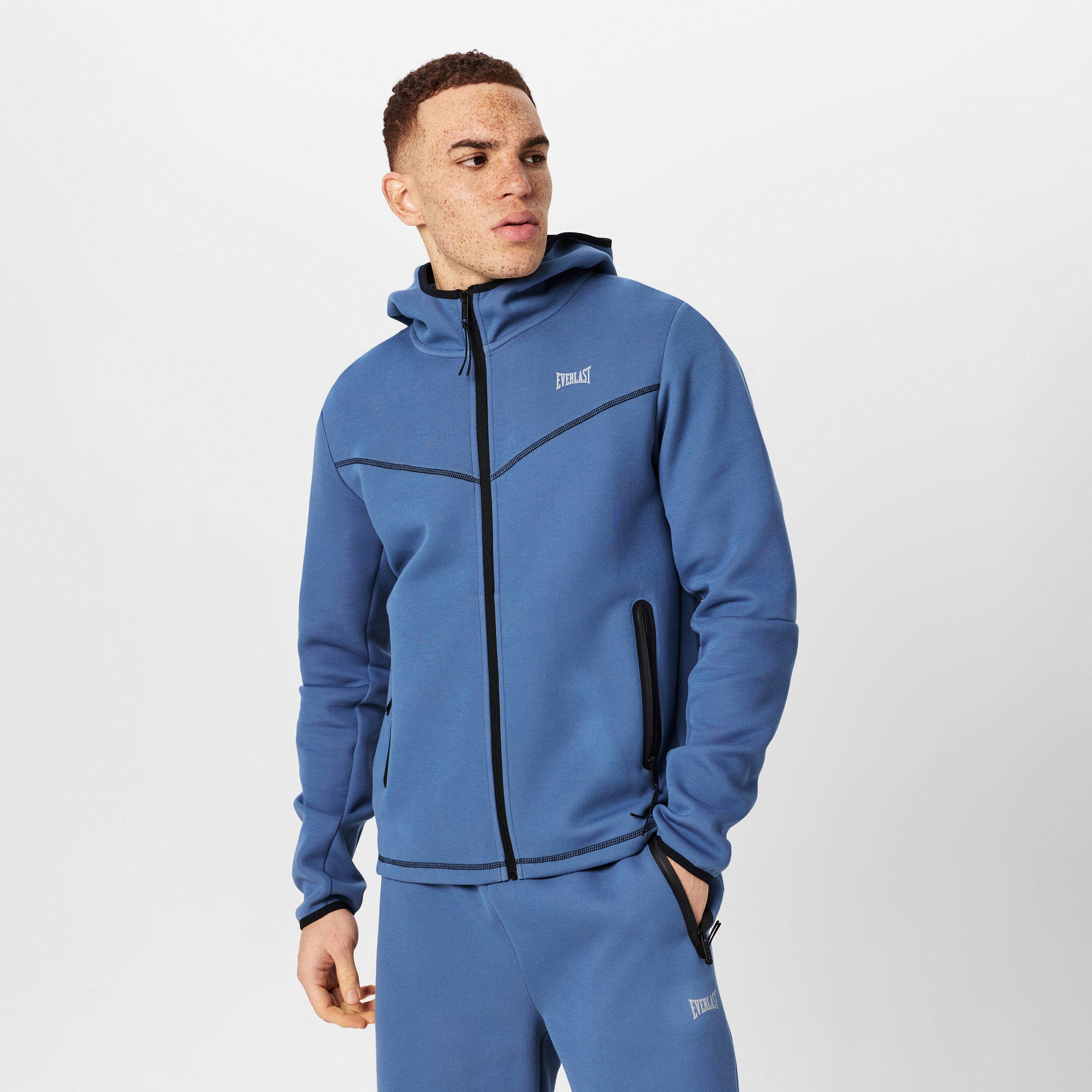 Índigo - Everlast - Elite Tech Hood Mens - 3