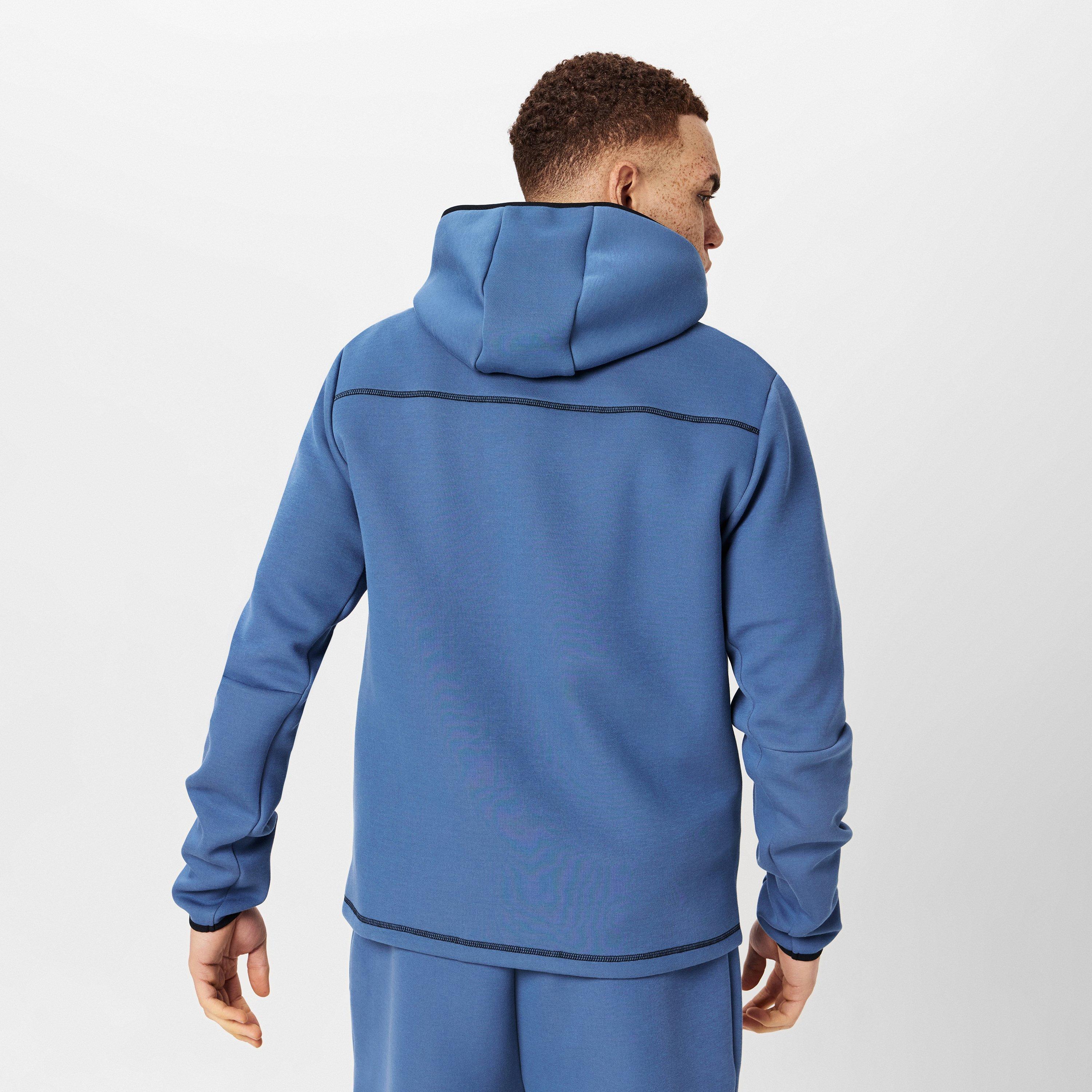 Índigo - Everlast - Elite Tech Hood Mens - 4