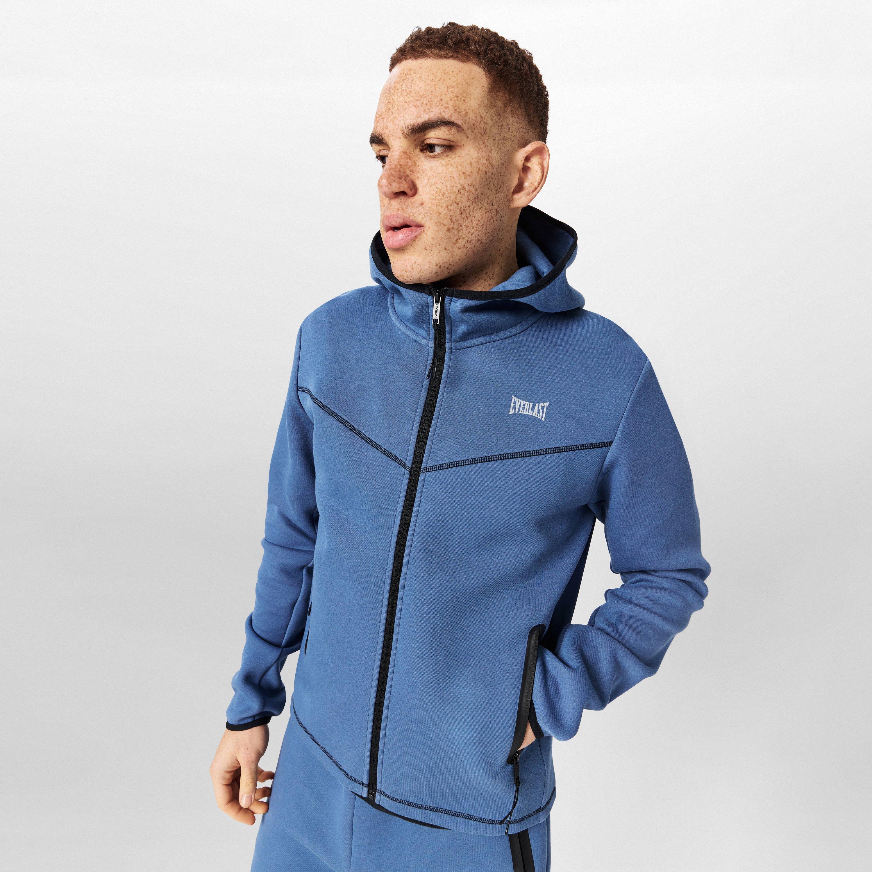 Índigo - Everlast - Elite Tech Hood Mens - 5