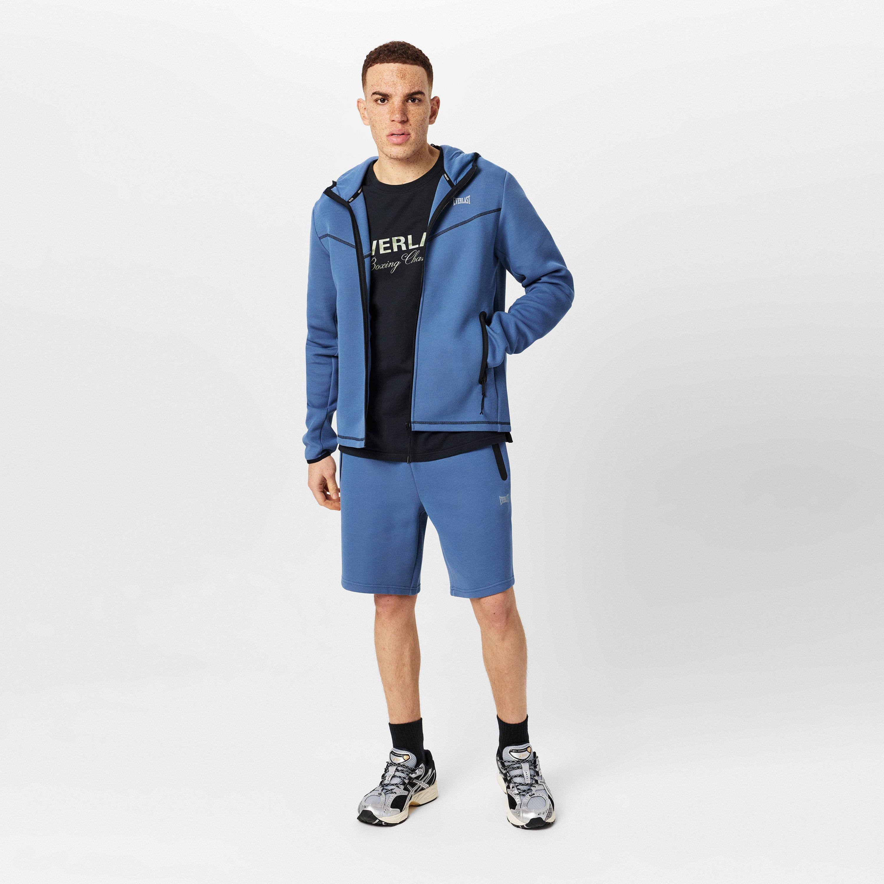 Índigo - Everlast - Elite Tech Hood Mens - 6