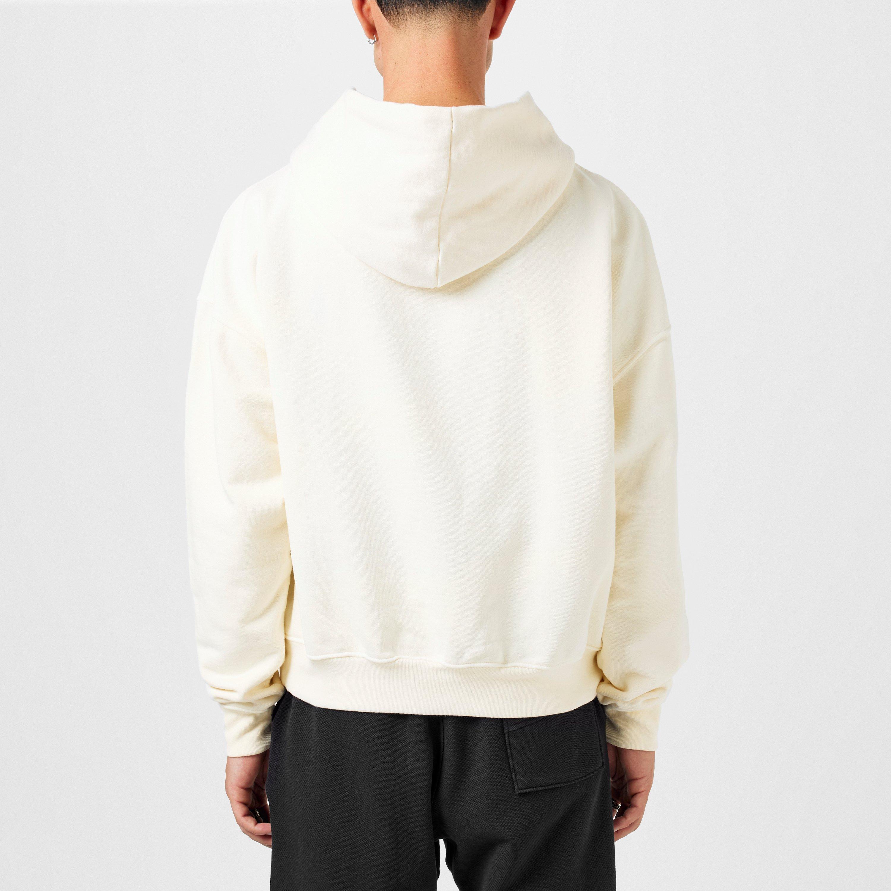 VTG White 0611 - Rhude - Men's Saint Croix Hoodie - 3