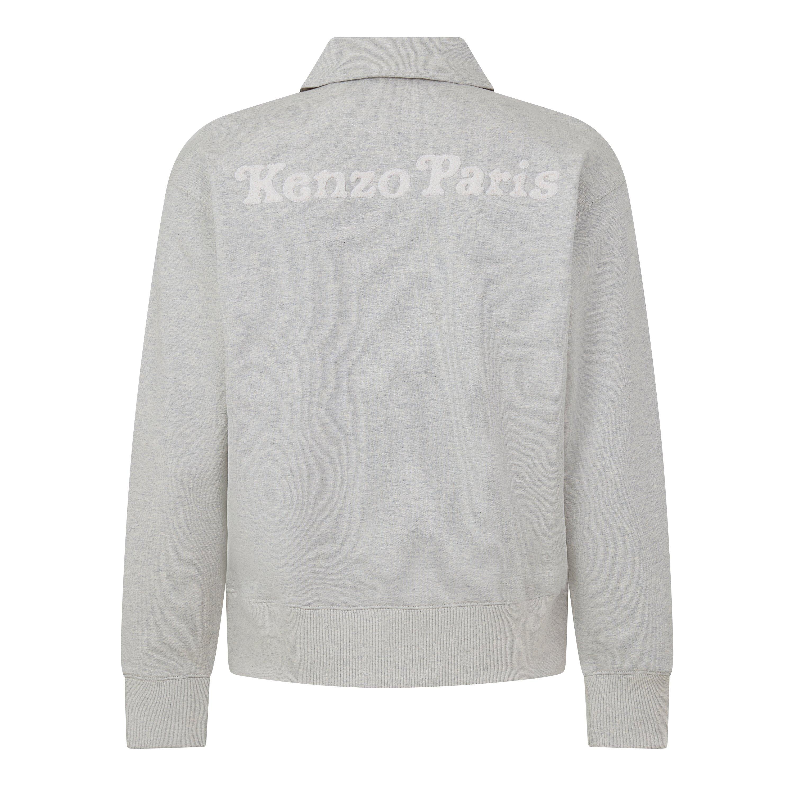 トップス LEONARD Kenzo | Men's Verdy Half-Zip Cotton Sweatshirt | HARVEY NICHOLS