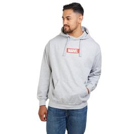 Marvel Comics Marvel Box Logo Hoodie