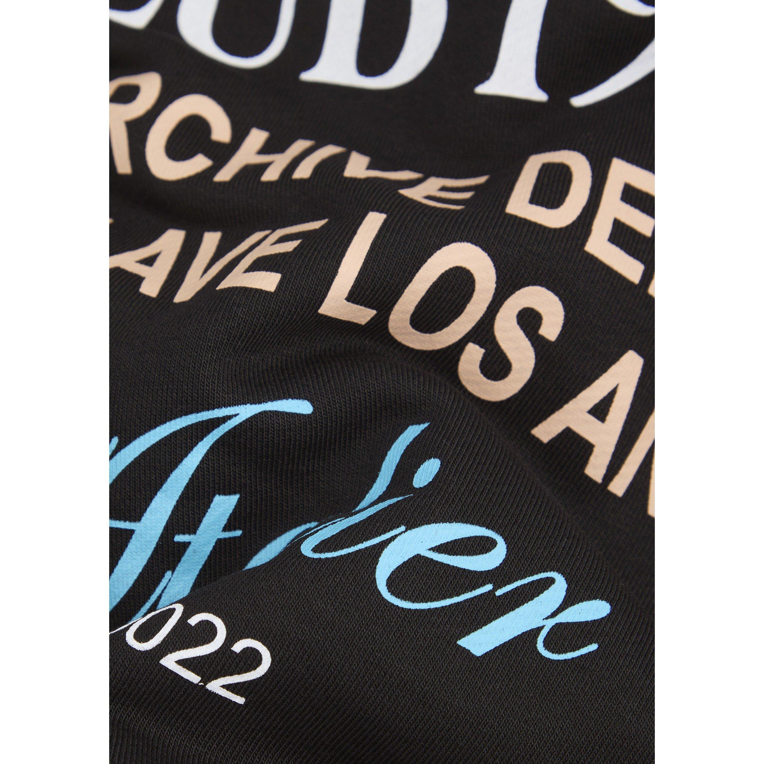 BLACK - Club 1985 - CLUB 1984 ATELIER CREW SWEAT - 3