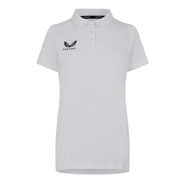 Castore Short-Sleeve Polo Shirt