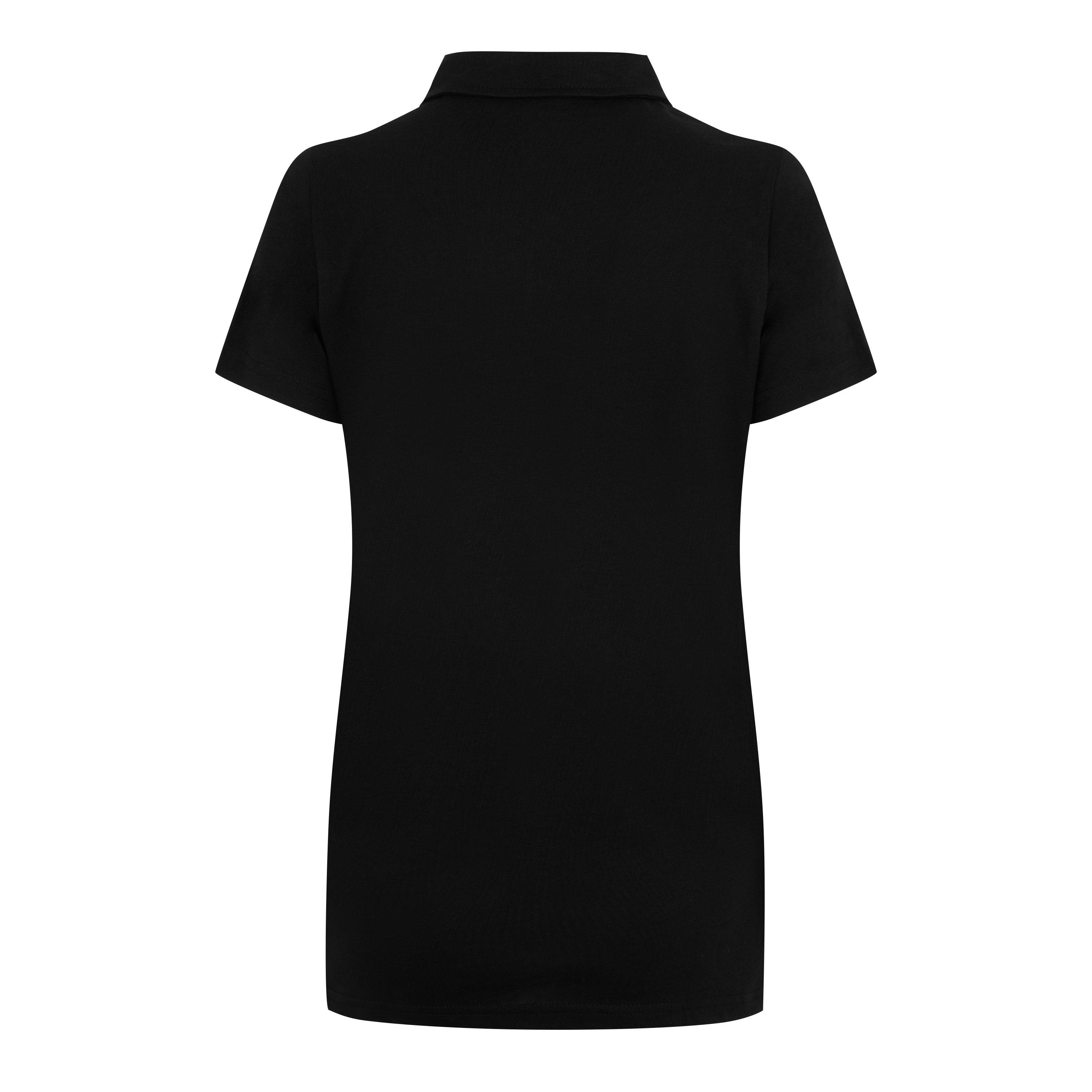 Sort - Castore - Short-Sleeve Polo Shirt - 3