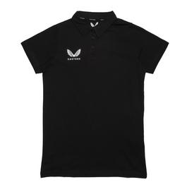 Castore Short-Sleeve Polo Shirt