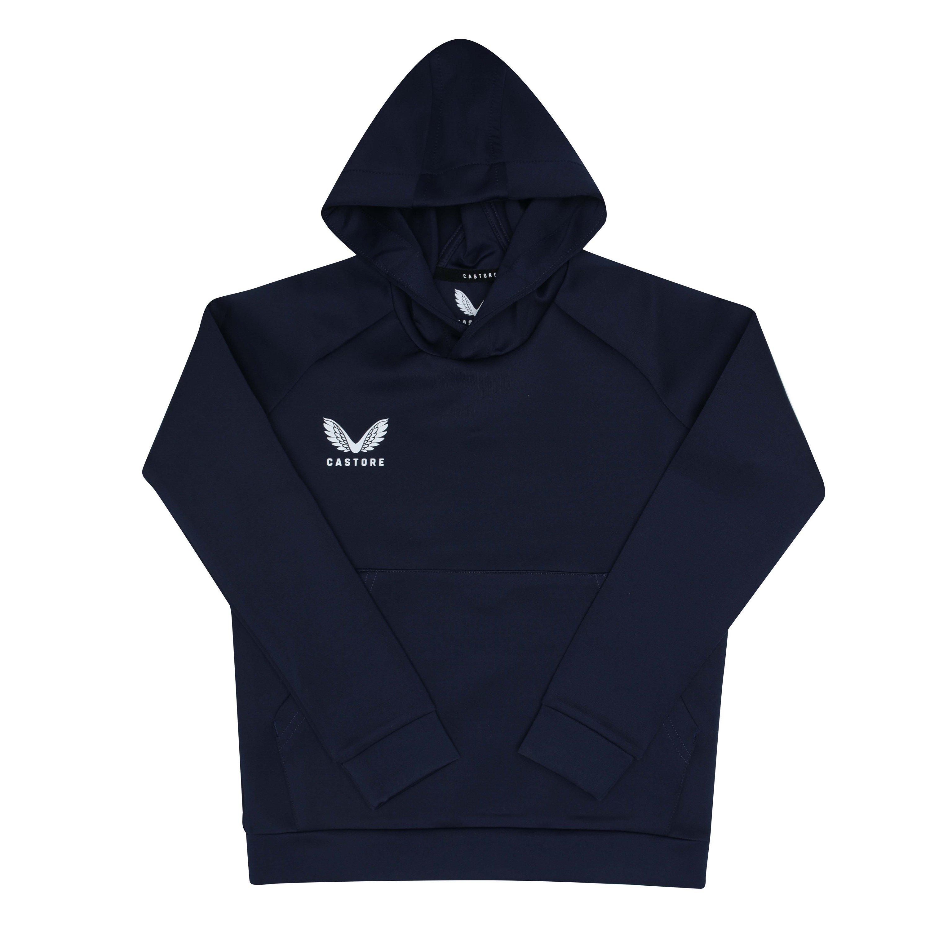 Marineblau - Castore - Kids' Scuba Hoodie - 1