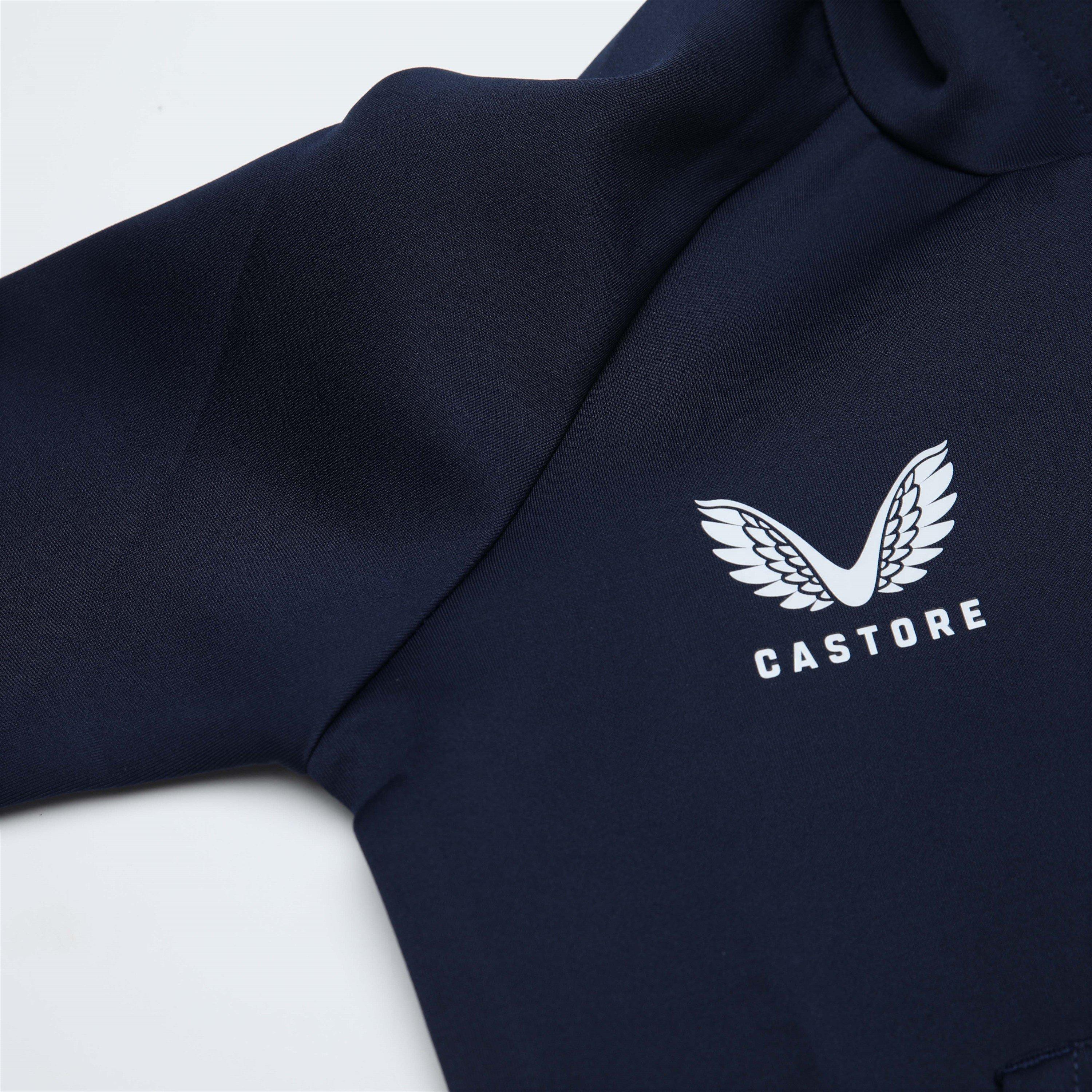 Marineblau - Castore - Kids' Scuba Hoodie - 3