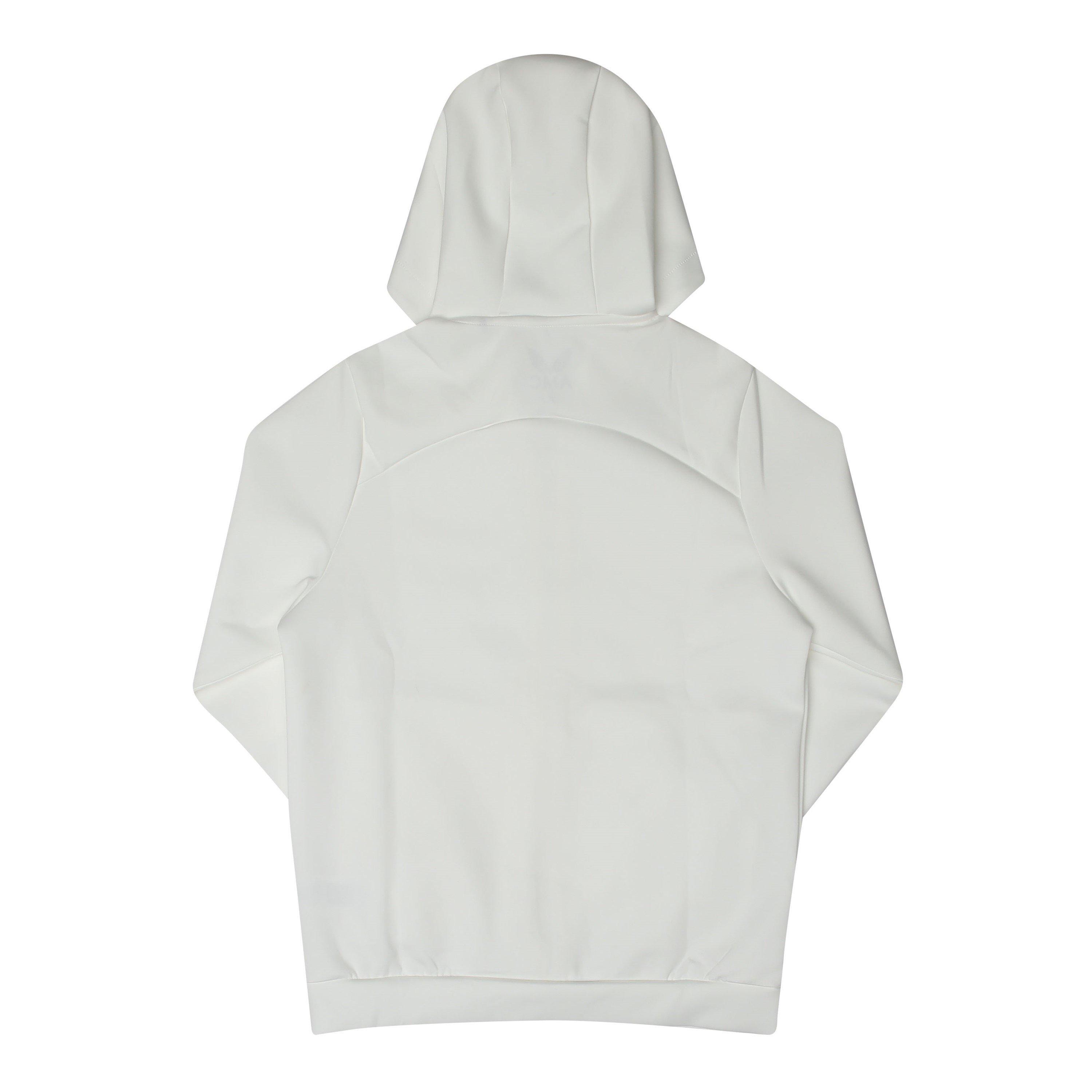 Blanco - Castore - Kids' Tennis Full-Zip Hoodie - 2