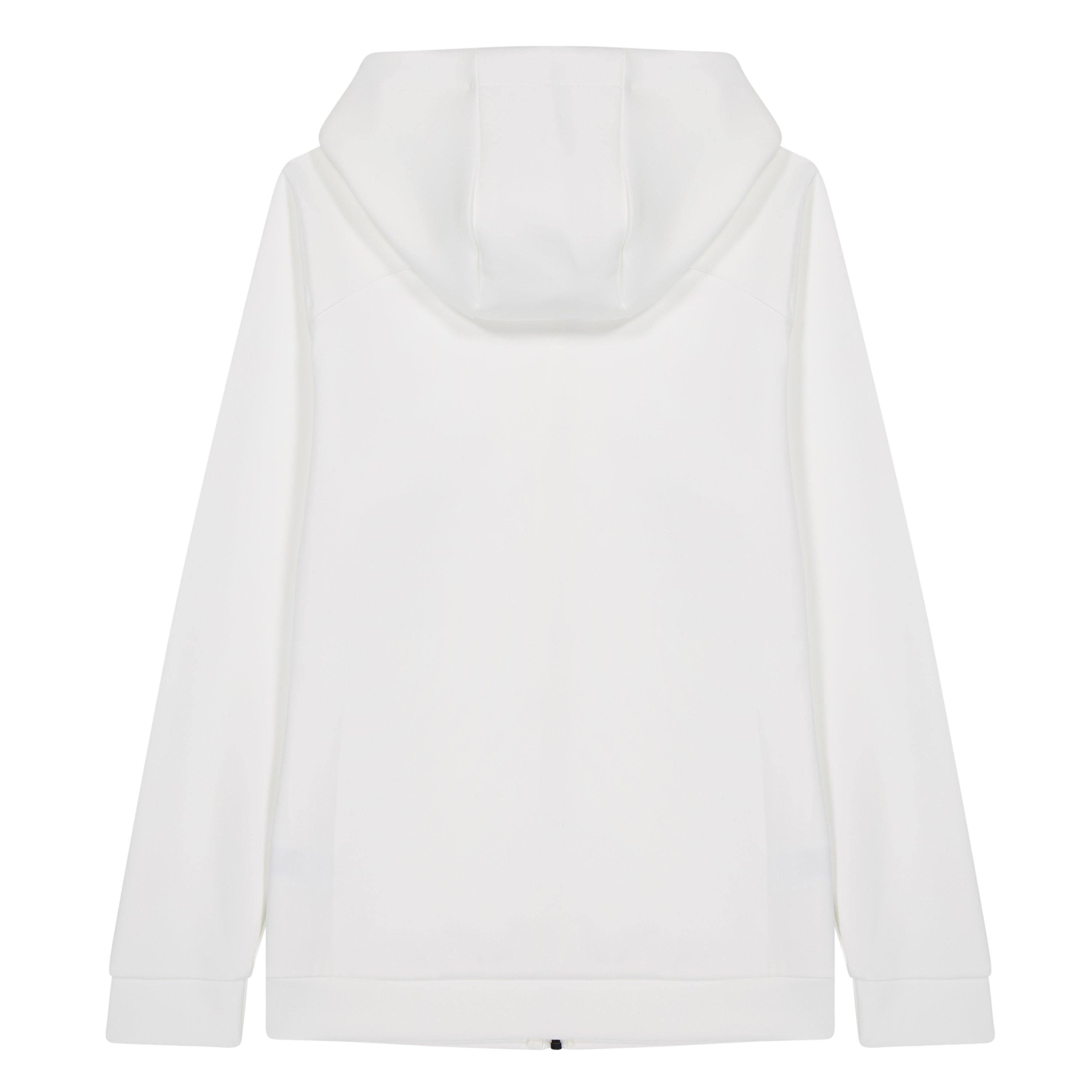 Blanco - Castore - Kids' Tennis Full-Zip Hoodie - 3