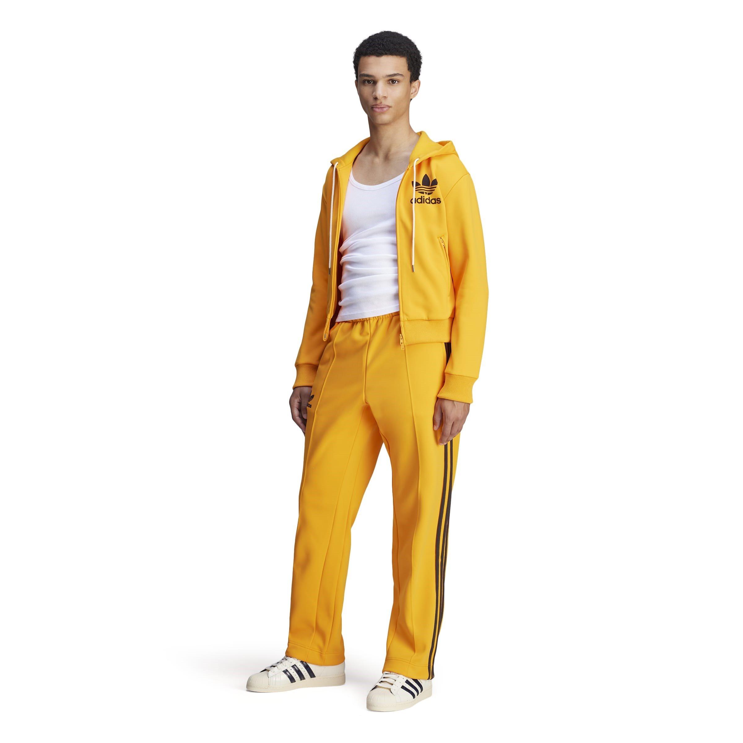 EQT Orange - adidas Originals - By Wales Bonner Hooded Track Top - 4