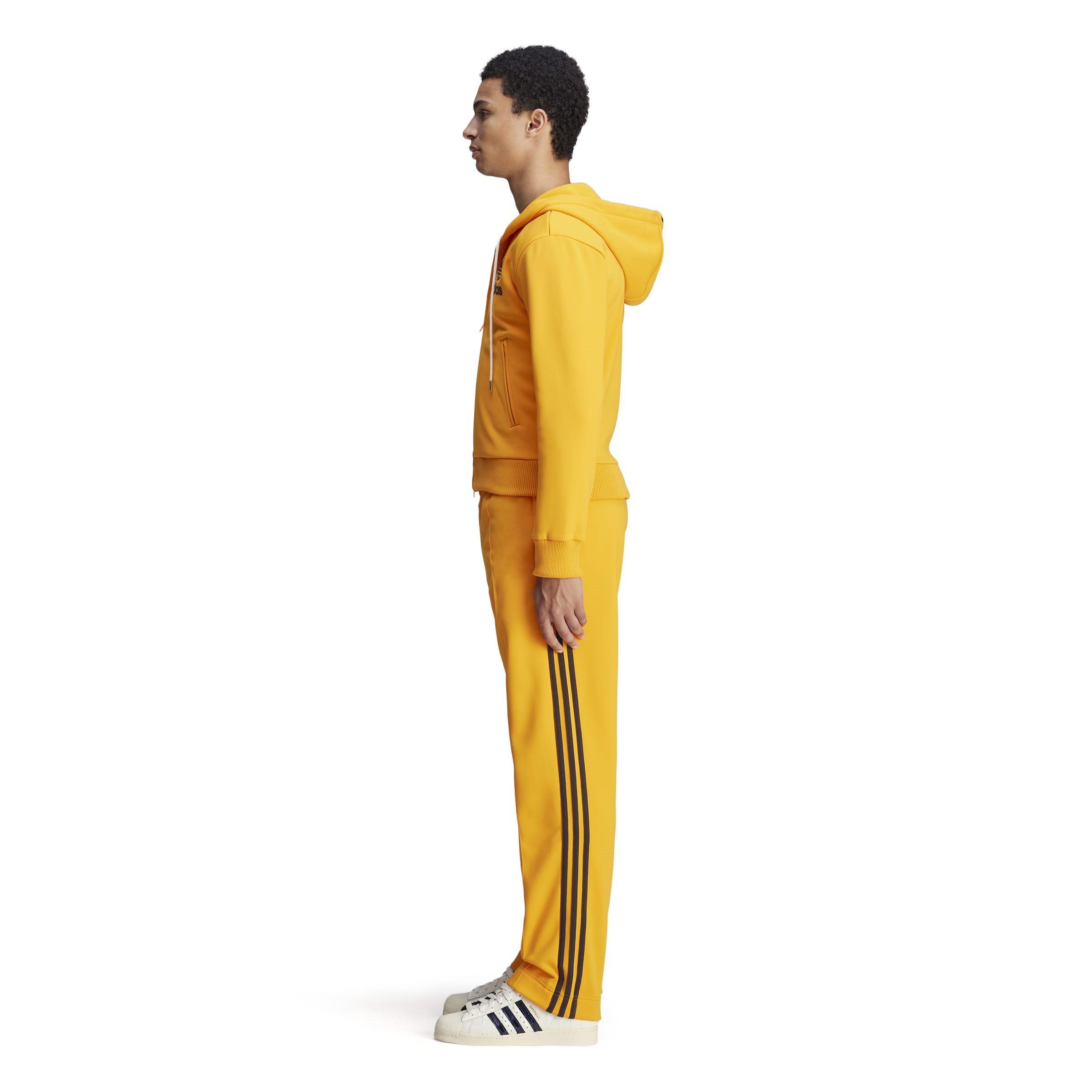 EQT Orange - adidas Originals - By Wales Bonner Hooded Track Top - 5