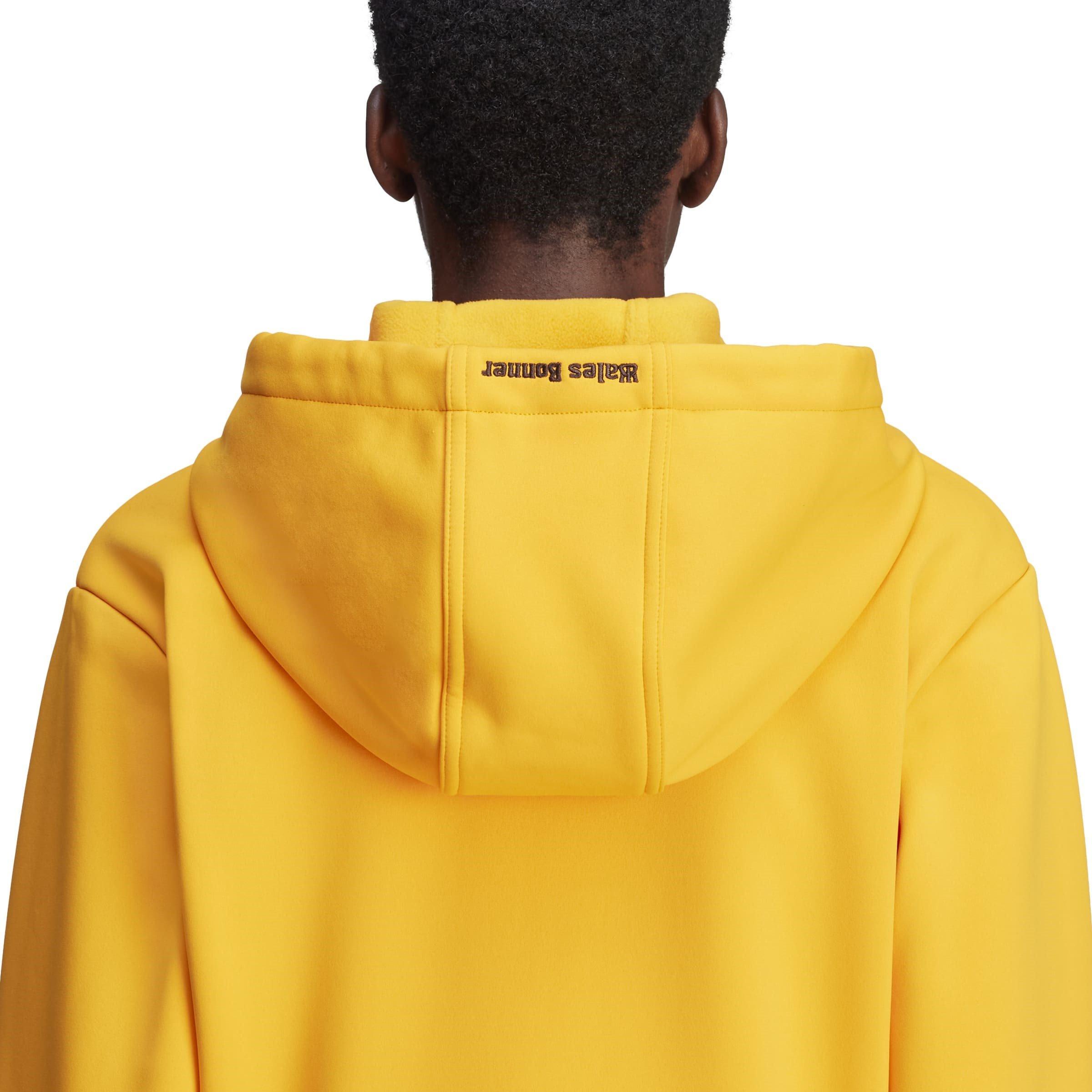 EQT Orange - adidas Originals - By Wales Bonner Hooded Track Top - 7