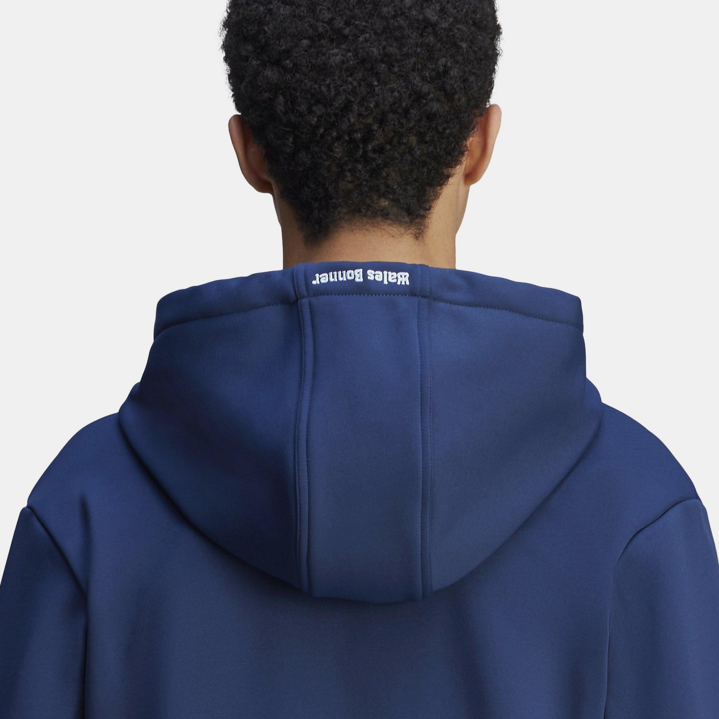 Coll Navy - adidas Originals - By Wales Bonner Hooded Track Top - 6